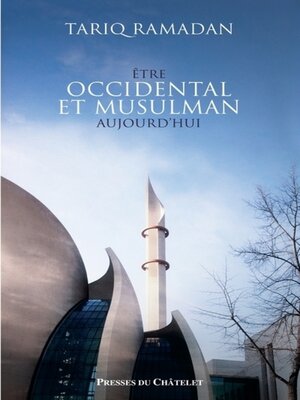 cover image of Être occidental et musulman aujourd'hui